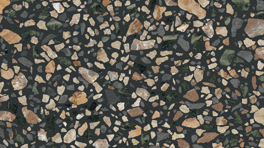 Caesar Civic Multicolor Black 30x30 1