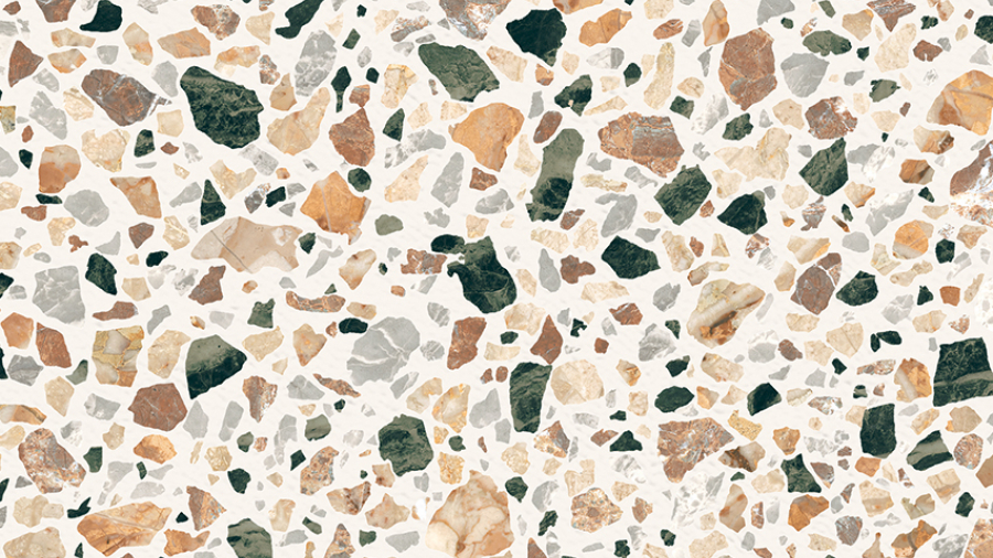 Caesar Civic Multicolor White 30x30 1