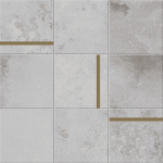 Decoraciones ALCHEMY - ARGENT COMPOSIZIONE N BRASS