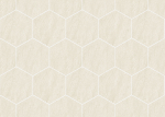 Decoraciones KEY_MOOD - COTTON HEXAGONS