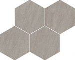 Decori Key_Mood - Smoke Hexagons