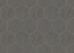 Dekor KEY_MOOD - SHADE HEXAGONS