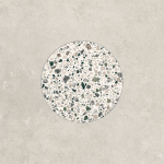 Decori CiViC - 5. (Plinth + Multicolor Cold) CIRCLE