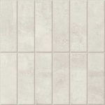 CRETE - AVORIO 2"x6" Mosaic