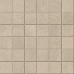 Decors CRETE - TERRA 2"x2" Mosaic