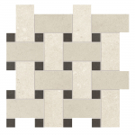 Decors Lore - Cold (Calce - Cenere - Carbone) Loomed