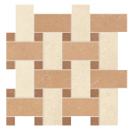 Decors Lore - Warm (Grano - Cotto - Ambra) Loomed