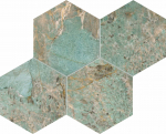 Decori ANIMA WONDER - LAGOON HEXAGONS
