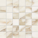 Decori ANIMA FUTURA - GOLDEN WHITE COMPOSIZIONE M