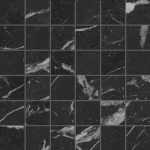 Decori ANIMA FUTURA - UNIQUE BLACK COMPOSIZIONE M