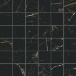 Decori ANIMA - NERO ATLANTE COMPOSIZIONE M