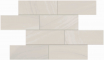 WAVES - MALIBU' 3"x8" Brick Mosaic