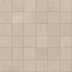 Decors BOND - JUTE 2"x2" Mosaic