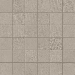 Decors BOND - WOOL 2"x2" Mosaic