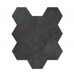 Decors ALCHEMY - MAGNET 3D HEXAGONS