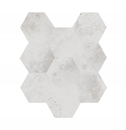 Decors ALCHEMY - FROZEN 3D HEXAGONS