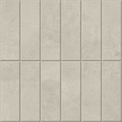 CRETE - ARGILLA 2"x6" Mosaic