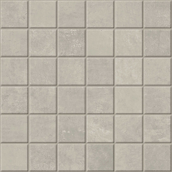 Decors CRETE - ARGILLA 2"x2" Mosaic