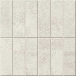 CRETE - AVORIO 2"x6" Mosaic