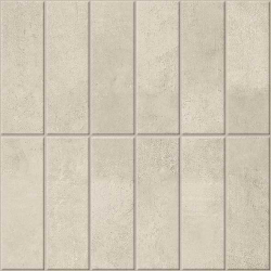 CRETE - MATERIA 2"x6" Mosaic