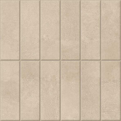 CRETE - UMBRA 2"x6" Mosaic