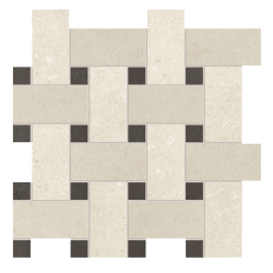 Decors Lore - Cold (Calce - Cenere - Carbone) Loomed