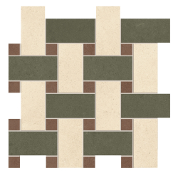 Decors Lore - Color (Grano - Oliva - Bragia) Loomed