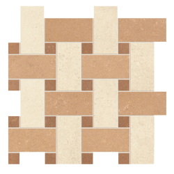 Decors Lore - Warm (Grano - Cotto - Ambra) Loomed