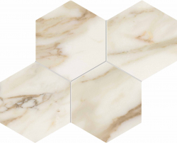 Decori GOLDEN WHITE (30x30 cm)