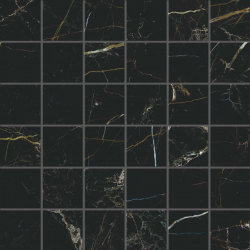 Decori NERO ATLANTE (30x30 cm)