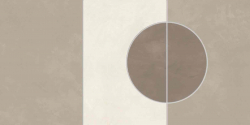 Decori C (Mocha-Ginger-Candle) (30x60 cm)