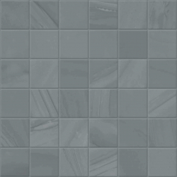 Decors WAVES - PACIFIC 2"x2" Mosaic