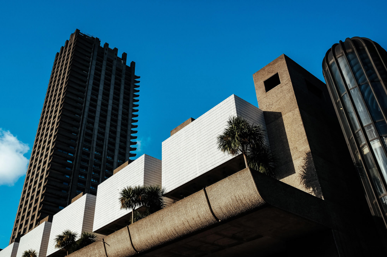 Concrete usage in architecture