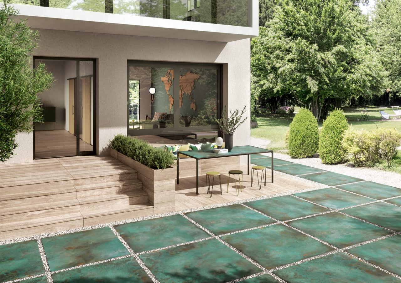aextra 20 esterno residenziale