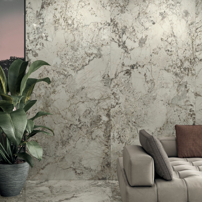 Grès porcellanato effetto marmo: eleganza senza tempo