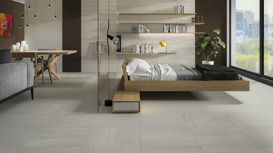 Bedroom Run Ceramiche Caesar Clay