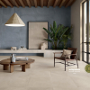CAESAR lancio Prima Avio 120x120 Chalk 120x120 Ecru 60x60 LIVING14