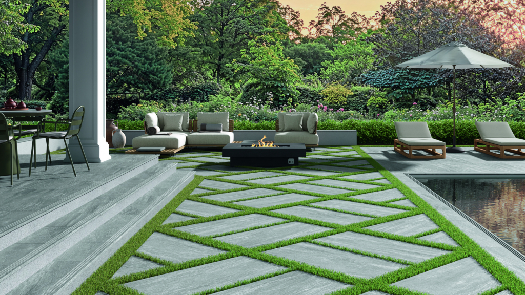 Caesar USA Aextra Graustein Esterno Residenziale5