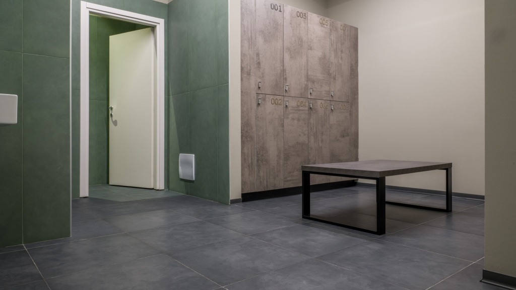 Il David Palestra 47