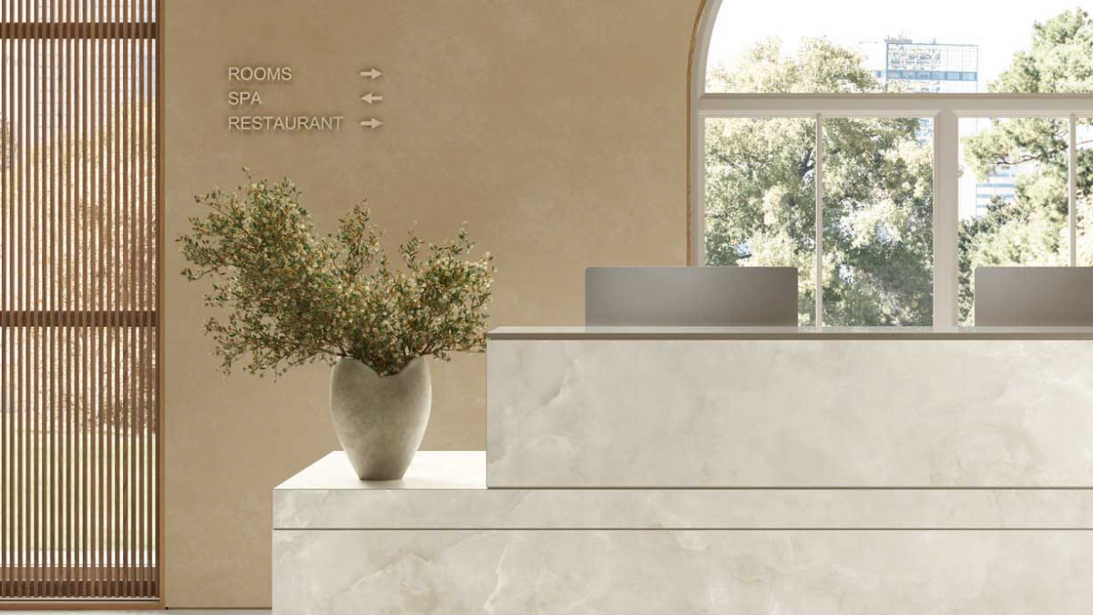 Caesar Olos AnimaEver RoyalOnyx Commercial 3 V3