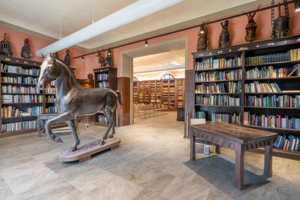 Biblioteca Stibbert FI 9