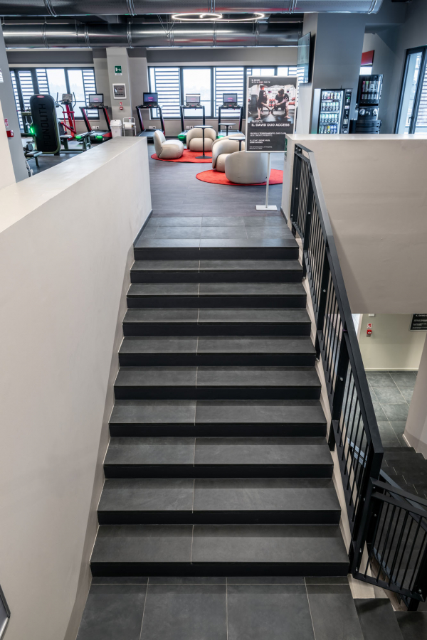 Il David Palestra 27