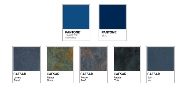 I blu Caesar2