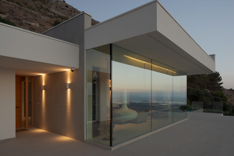 Design private villa in Sicily2