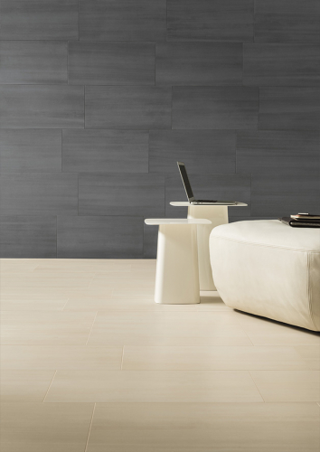 Black White contemporary tiles