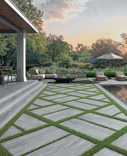 Caesar USA Aextra Graustein Esterno Residenziale3