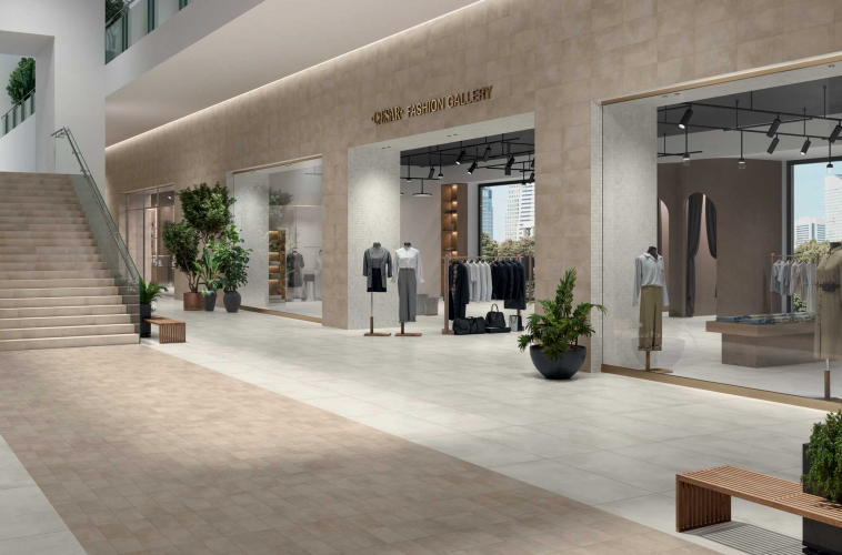 Caesar USA Crete Avorio Terra MallStore