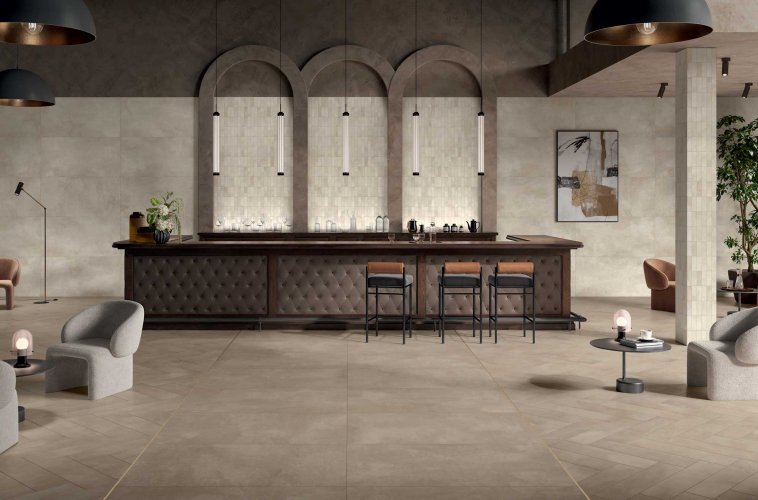 Caesar USA Crete Terra Materia CoffeeBar