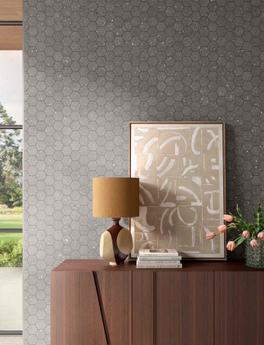 Caesar USA Gemstone Obsidian Living Intro