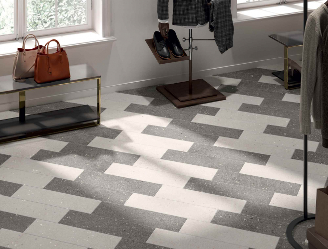 Caesar USA Gemstone Obsidian Pearl ShoppingMall Dett Pav2